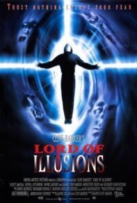 Постер к фильму Повелитель иллюзий (1995) смотреть онлайн на киного