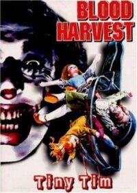 Постер к фильму Кровавый урожай (1987) смотреть онлайн на киного