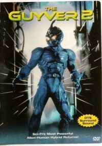 Постер к фильму Гайвер 2: Темный герой (1994) смотреть онлайн на киного