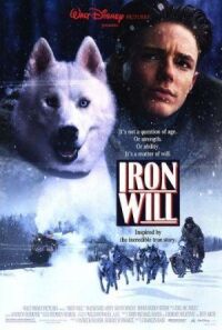 Постер к фильму Железная воля (1993) смотреть онлайн на киного