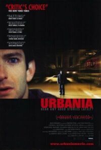 Постер к фильму Урбания смотреть онлайн на киного