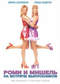 Постер к фильму Роми и Мишель на встрече выпускников (1997) смотреть онлайн на киного