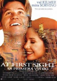 Постер к фильму С первого взгляда (1999) смотреть онлайн на киного