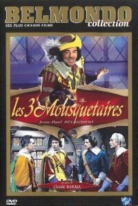 Постер к фильму Три мушкетёра (1959) смотреть онлайн на киного