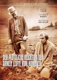 Постер к фильму Внезапное обогащение бедняков из Комбаха смотреть онлайн на киного