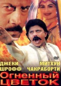 Постер к фильму Огненный цветок смотреть онлайн на киного