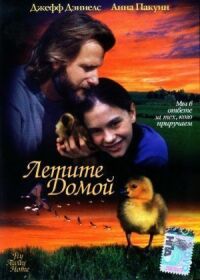 Постер к фильму Летите домой (1996) смотреть онлайн на киного