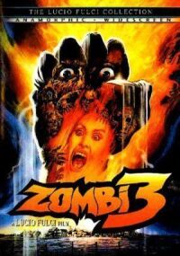 Постер к фильму Пожиратели плоти 2 (1988) смотреть онлайн на киного