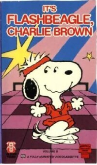 Постер к фильму It's Flashbeagle, Charlie Brown смотреть онлайн на киного