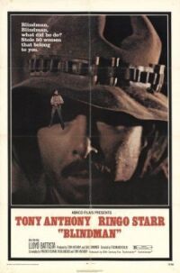 Постер к фильму Слепой (1971) смотреть онлайн на киного