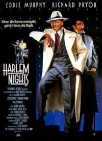 Постер к фильму Гарлемские ночи (1989) смотреть онлайн на киного