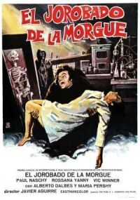 Постер к фильму Горбун из морга (1973) смотреть онлайн на киного