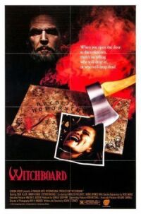 Постер к фильму Колдовская доска (1986) смотреть онлайн на киного