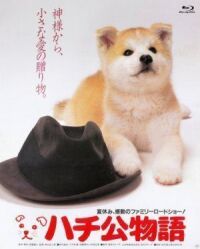 Постер к фильму История Хатико (1987) смотреть онлайн на киного
