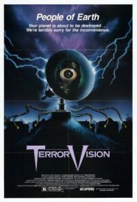 Постер к фильму Телетеррор (1986) смотреть онлайн на киного