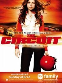 Постер к фильму Кольцевые гонки (2008) смотреть онлайн на киного