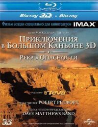 Постер к фильму Приключение в Большом каньоне 3D: Река в опасности смотреть онлайн на киного