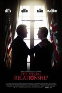 Постер к фильму Особые отношения (2010) смотреть онлайн на киного
