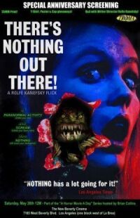 Постер к фильму Там ничего нет (1990) смотреть онлайн на киного