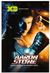 Постер к фильму Настоящий Арон Стоун (2009) смотреть онлайн на киного