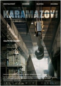 Постер к фильму Братья Карамазовы смотреть онлайн на киного