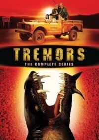 Постер к фильму Дрожь (2003) смотреть онлайн на киного