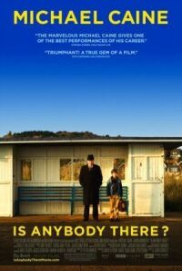 Постер к фильму Есть там кто-нибудь? (2009) смотреть онлайн на киного
