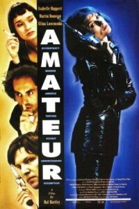 Постер к фильму Дилетанты (1994) смотреть онлайн на киного