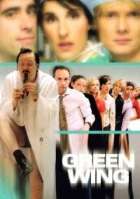 Постер к фильму Зеленое крыло (2004) смотреть онлайн на киного