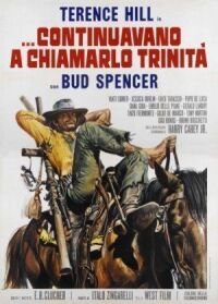Постер к фильму Меня все еще зовут Троица (1971) смотреть онлайн на киного
