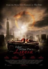 Постер к фильму Лигейя Эдгара Аллана По (2009) смотреть онлайн на киного