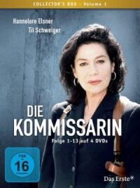 Постер к фильму Женщина-комиссар смотреть онлайн на киного