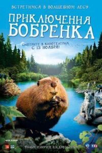 Постер к фильму Приключения бобрёнка смотреть онлайн на киного