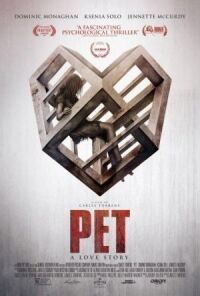 Постер к фильму Питомец (2016) смотреть онлайн на киного