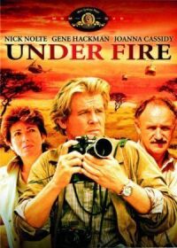 Постер к фильму Под огнем (1983) смотреть онлайн на киного