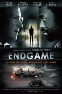 Постер к фильму Конец игры (2009) смотреть онлайн на киного