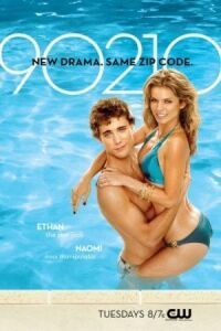 Постер к фильму Беверли-Хиллз 90210: Новое поколение (2008) смотреть онлайн на киного
