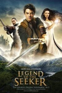 Постер к фильму Легенда об Искателе (2008) смотреть онлайн на киного