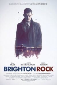 Постер к фильму Брайтонский леденец (2010) смотреть онлайн на киного