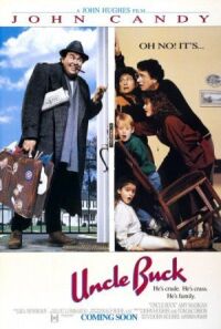Постер к фильму Дядюшка Бак (1989) смотреть онлайн на киного