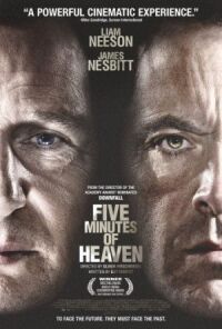 Постер к фильму Пять минут рая (2008) смотреть онлайн на киного