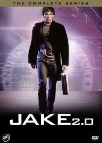 Постер к фильму Джейк 2.0 смотреть онлайн на киного