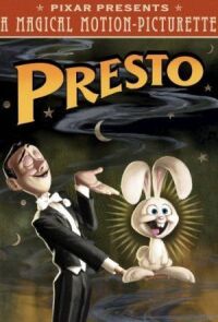 Постер к фильму Престо (2008) смотреть онлайн на киного