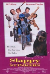Постер к фильму Хлопушка и Вонючки (1998) смотреть онлайн на киного