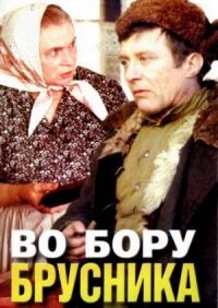 Постер к фильму Во бору брусника смотреть онлайн на киного