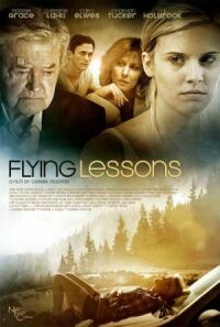 Постер к фильму Уроки полета (2010) смотреть онлайн на киного