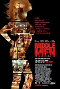 Постер к фильму Посредники (2009) смотреть онлайн на киного