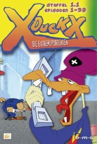 Постер к фильму Xtreme утки смотреть онлайн на киного