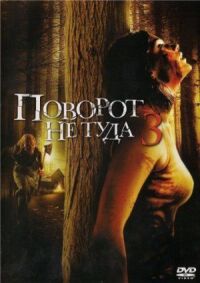 Постер к фильму Поворот не туда 3 смотреть онлайн на киного