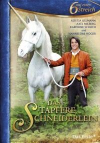 Постер к фильму Храбрый портняжка (2008) смотреть онлайн на киного